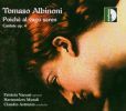 Albinoni: Poiche al vago seren - Cantate, Op. 4